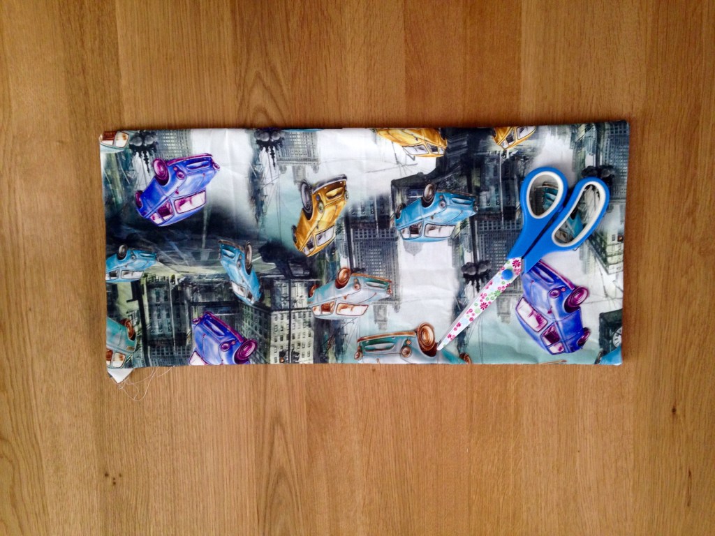 Como hacer una bolsa de tela