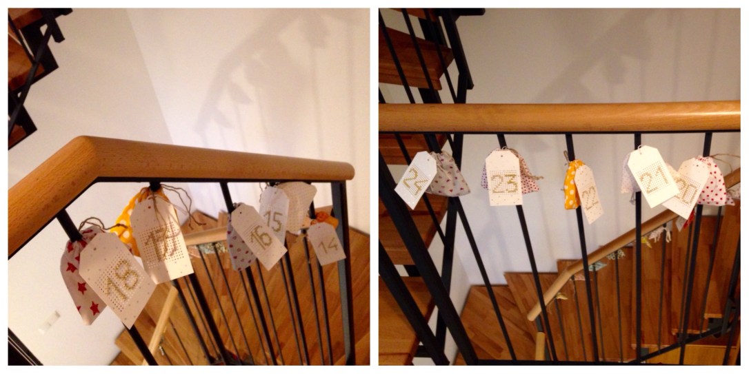 Calendario de Adviento - Adventskalender