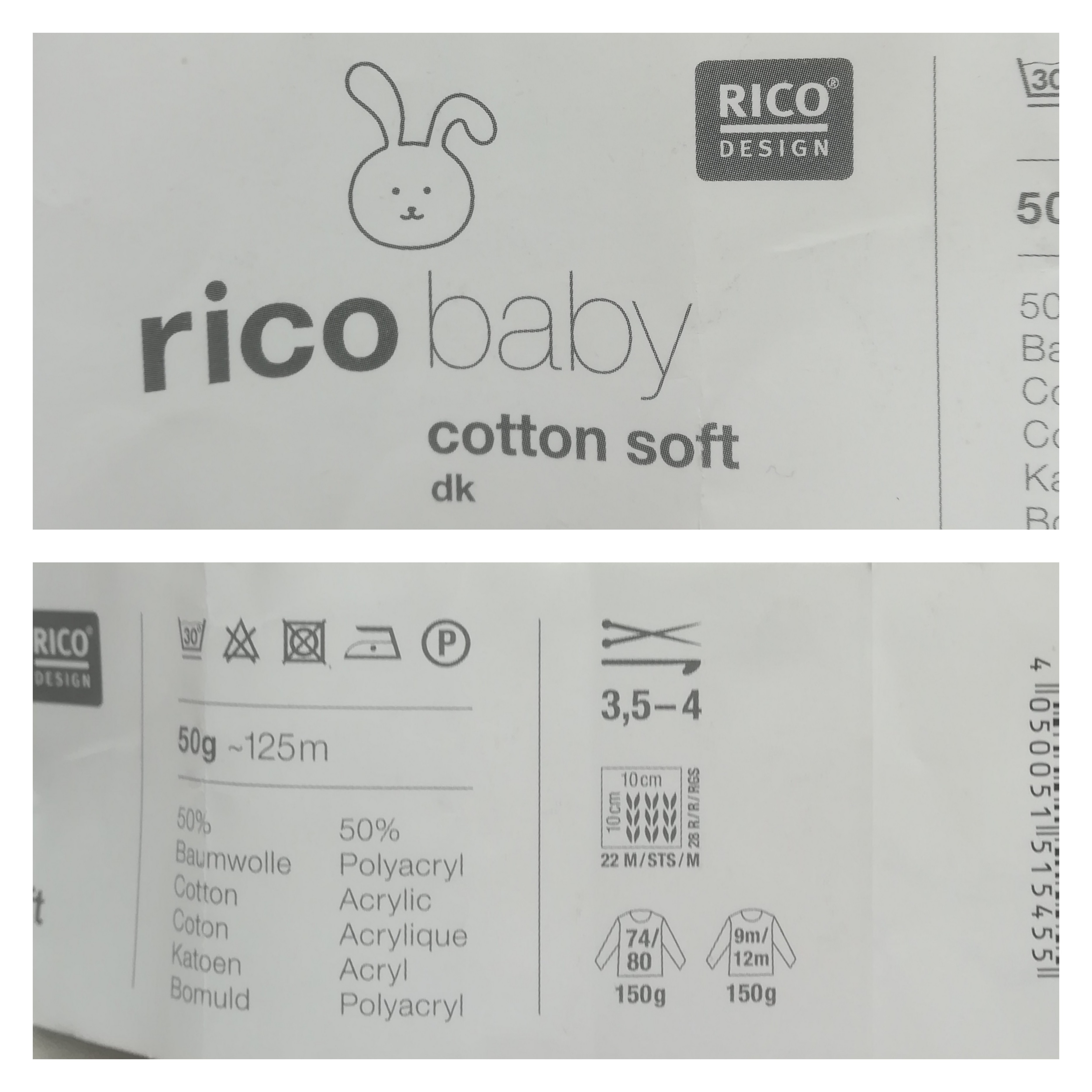 lana para jersey de bebe de ganchillo